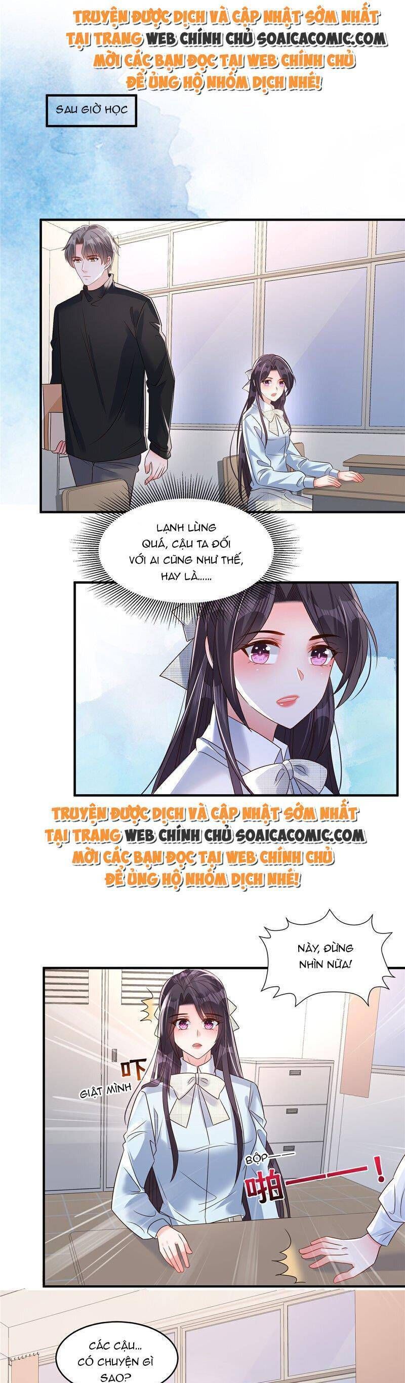 đọc truyện Trọng Sinh Trở Lại: Sủng Nịch Độc Nhất Vô Nhị Chương 342 ảnh 15 tại Thiên Thai Truyện