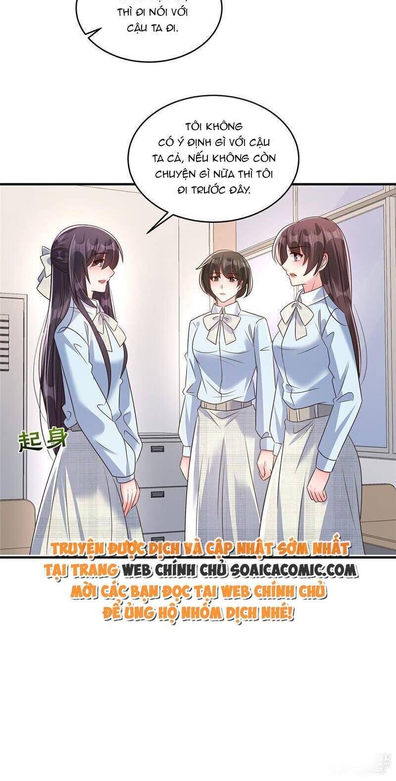 đọc truyện Trọng Sinh Trở Lại: Sủng Nịch Độc Nhất Vô Nhị Chương 342 ảnh 18 tại Thiên Thai Truyện