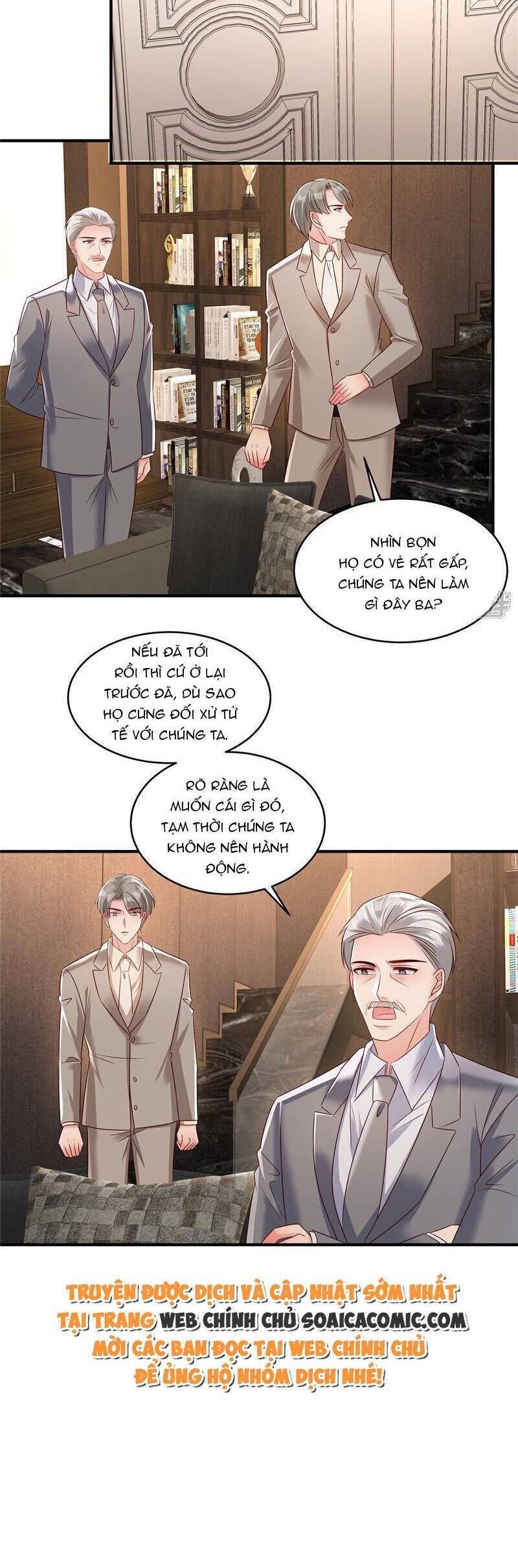 đọc truyện Trọng Sinh Trở Lại: Sủng Nịch Độc Nhất Vô Nhị Chương 342 ảnh 6 tại Thiên Thai Truyện