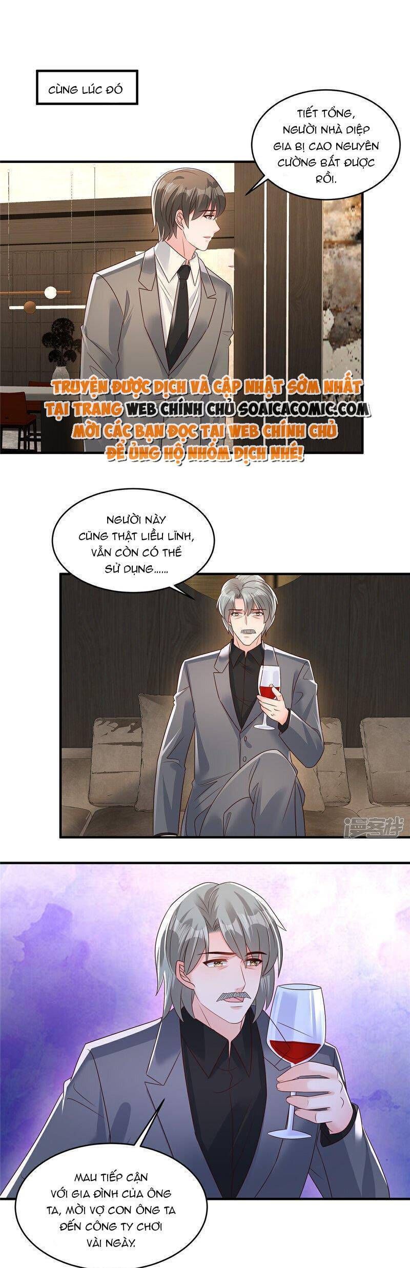 đọc truyện Trọng Sinh Trở Lại: Sủng Nịch Độc Nhất Vô Nhị Chương 342 ảnh 7 tại Thiên Thai Truyện