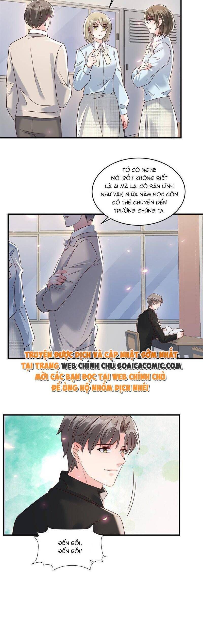 đọc truyện Trọng Sinh Trở Lại: Sủng Nịch Độc Nhất Vô Nhị Chương 342 ảnh 10 tại Thiên Thai Truyện