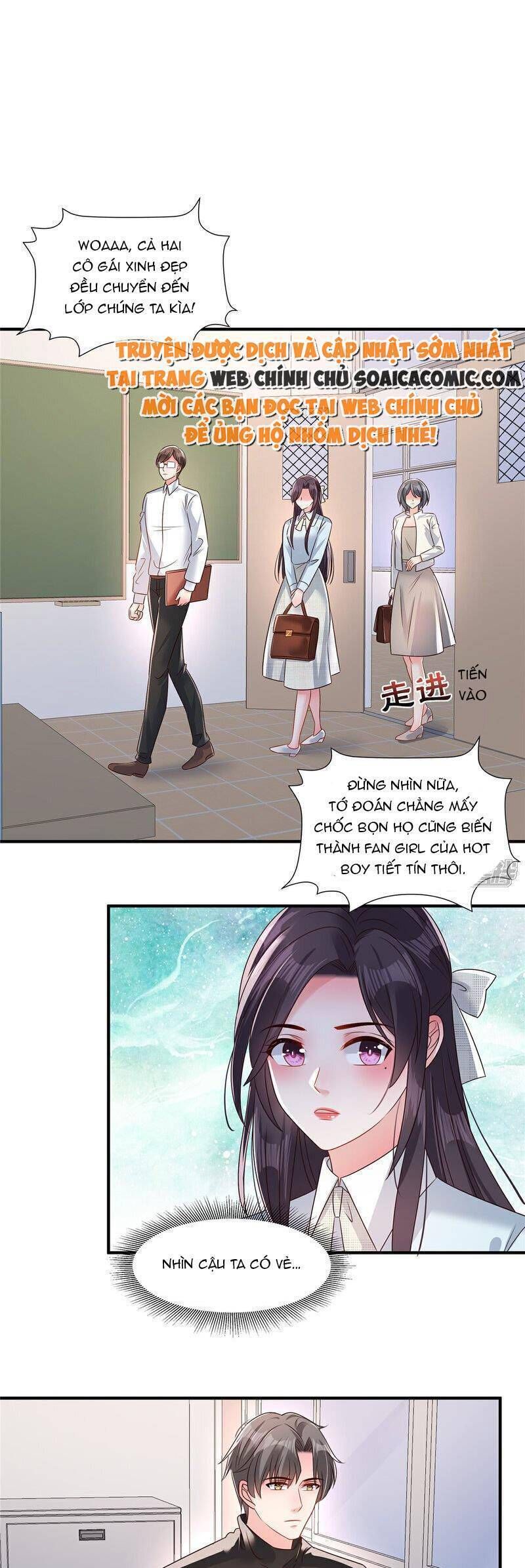 đọc truyện Trọng Sinh Trở Lại: Sủng Nịch Độc Nhất Vô Nhị Chương 342 ảnh 11 tại Thiên Thai Truyện