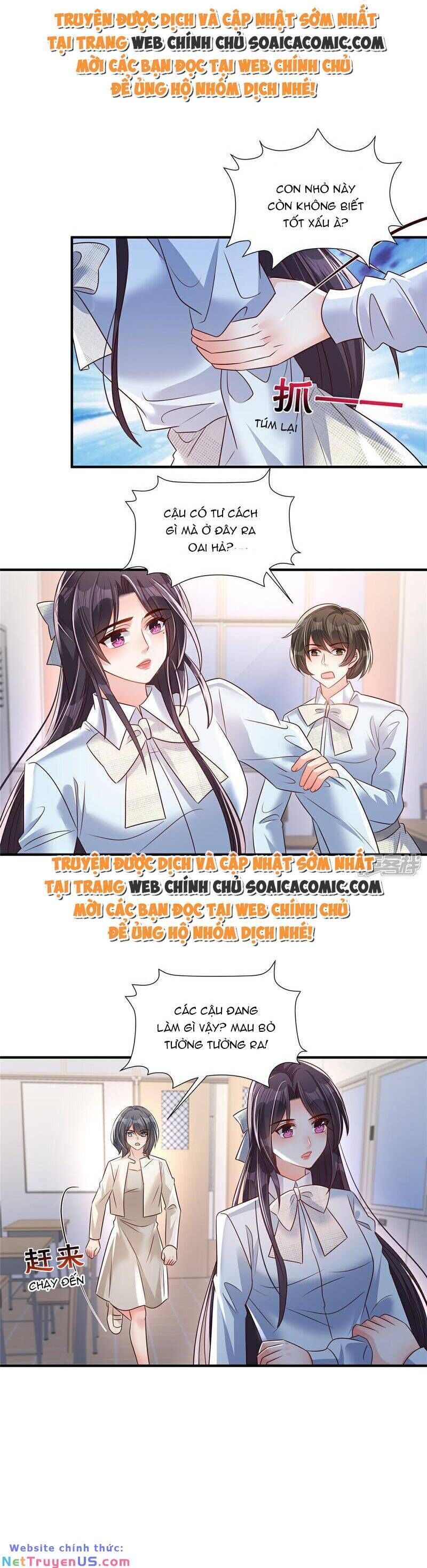 đọc truyện Trọng Sinh Trở Lại: Sủng Nịch Độc Nhất Vô Nhị Chương 343 ảnh 3 tại Thiên Thai Truyện