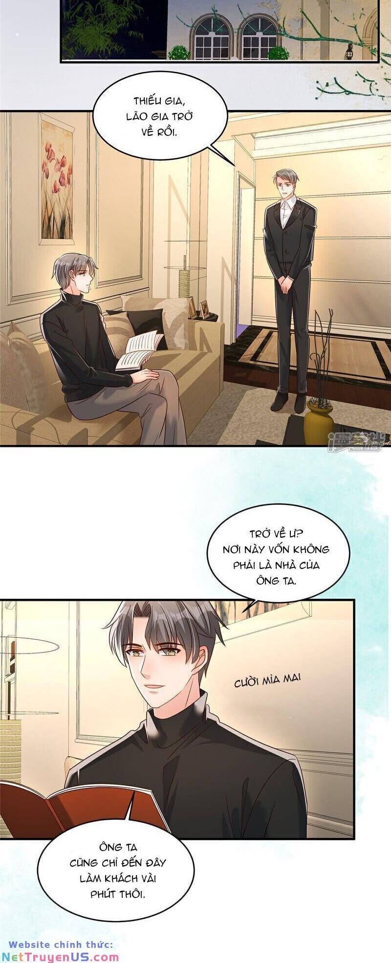 đọc truyện Trọng Sinh Trở Lại: Sủng Nịch Độc Nhất Vô Nhị Chương 343 ảnh 13 tại Thiên Thai Truyện