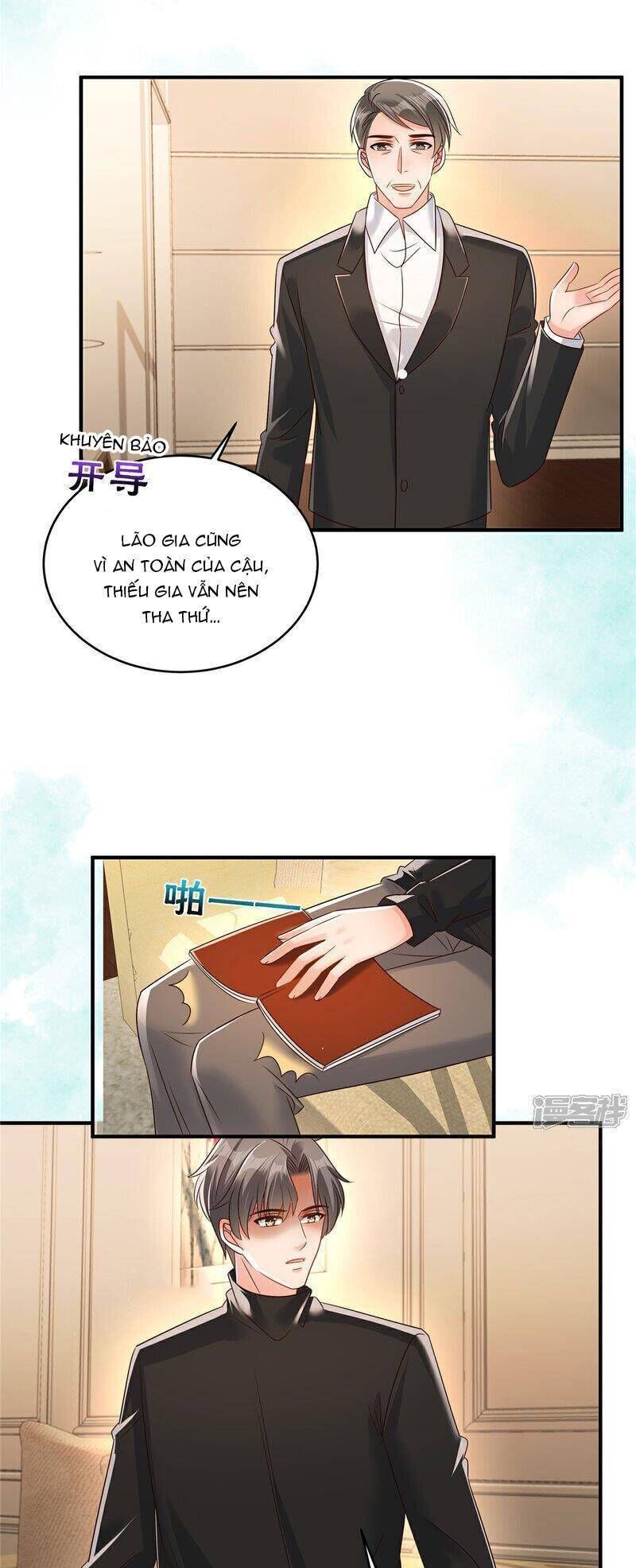 đọc truyện Trọng Sinh Trở Lại: Sủng Nịch Độc Nhất Vô Nhị Chương 343 ảnh 14 tại Thiên Thai Truyện