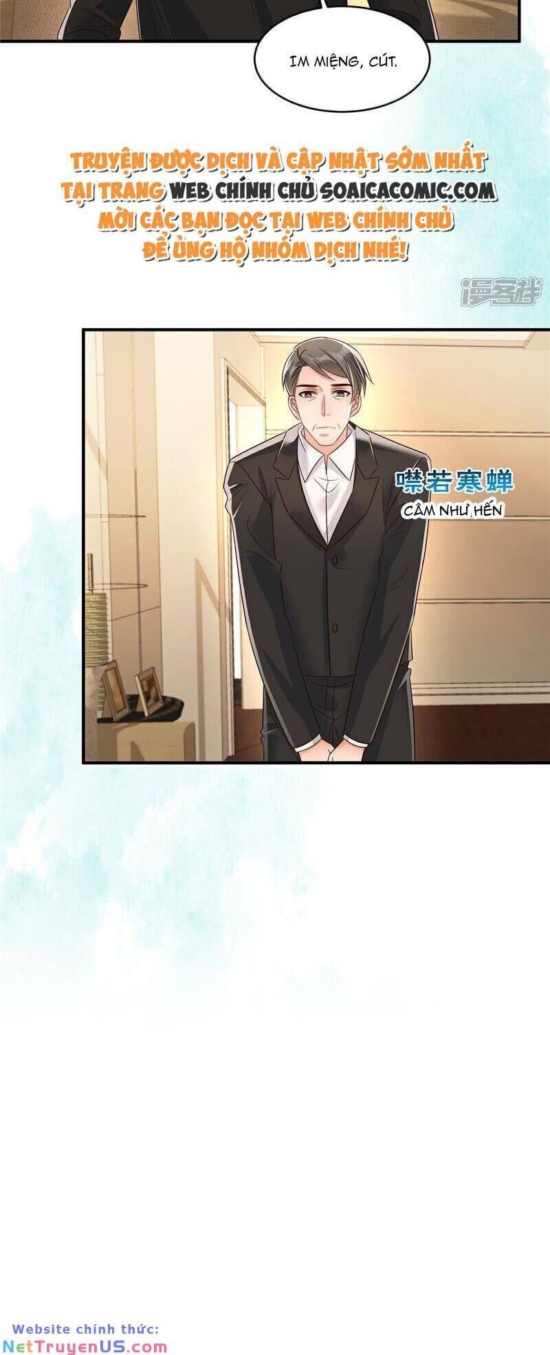 đọc truyện Trọng Sinh Trở Lại: Sủng Nịch Độc Nhất Vô Nhị Chương 343 ảnh 15 tại Thiên Thai Truyện