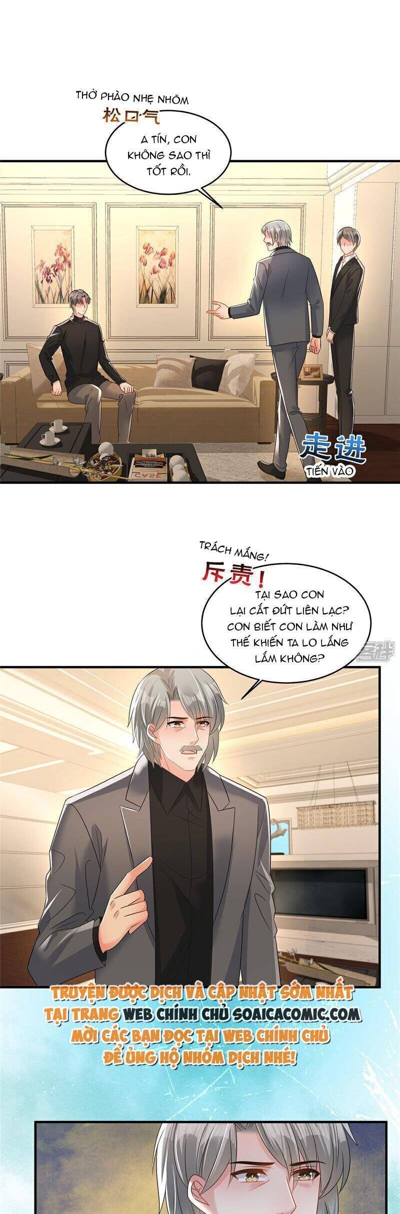 đọc truyện Trọng Sinh Trở Lại: Sủng Nịch Độc Nhất Vô Nhị Chương 343 ảnh 16 tại Thiên Thai Truyện