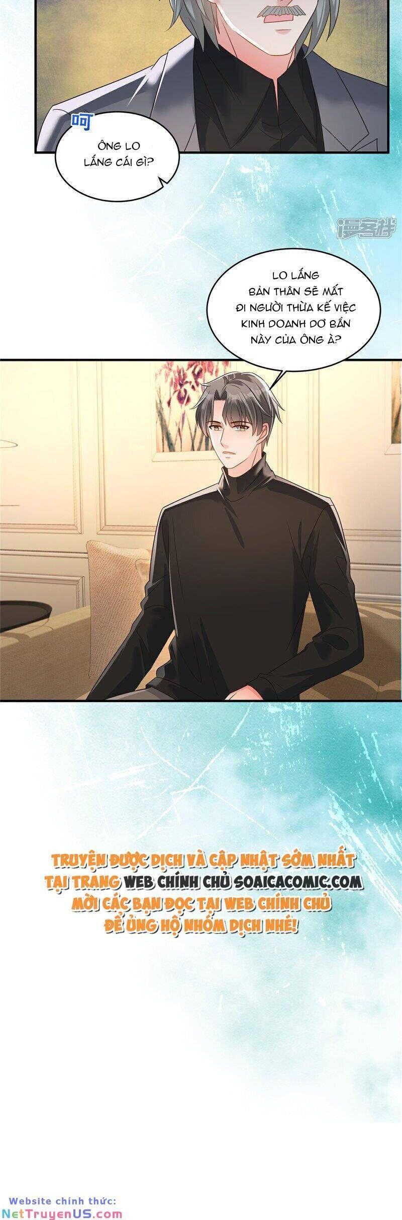 đọc truyện Trọng Sinh Trở Lại: Sủng Nịch Độc Nhất Vô Nhị Chương 343 ảnh 17 tại Thiên Thai Truyện