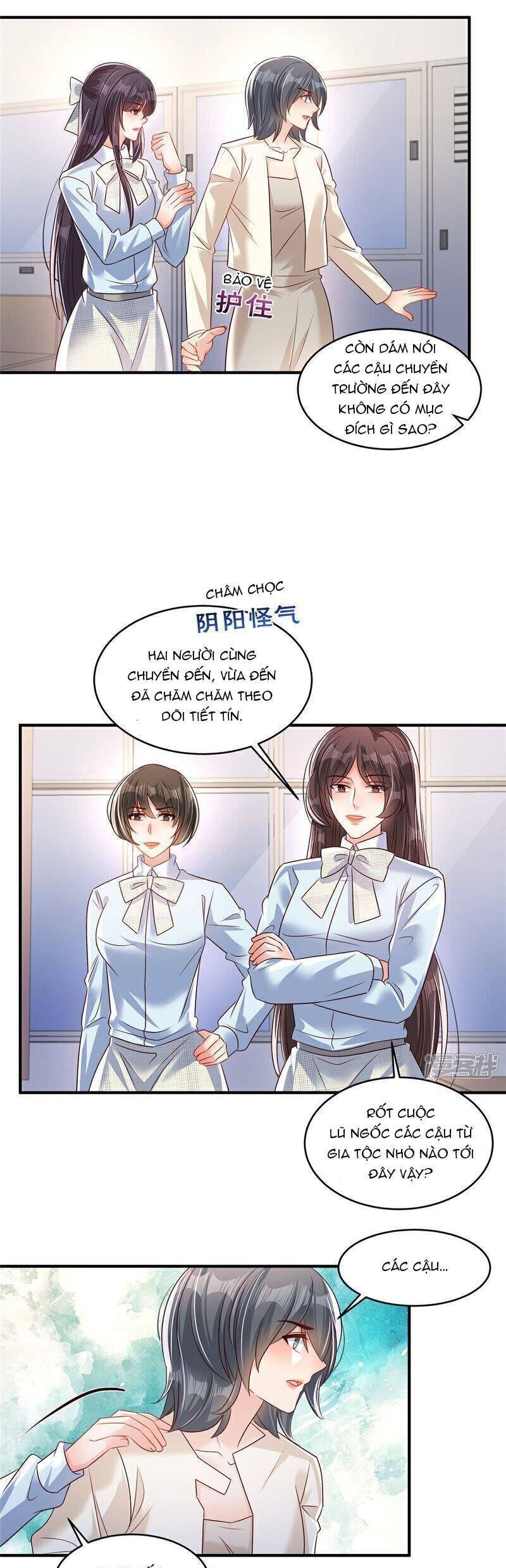 đọc truyện Trọng Sinh Trở Lại: Sủng Nịch Độc Nhất Vô Nhị Chương 343 ảnh 4 tại Thiên Thai Truyện