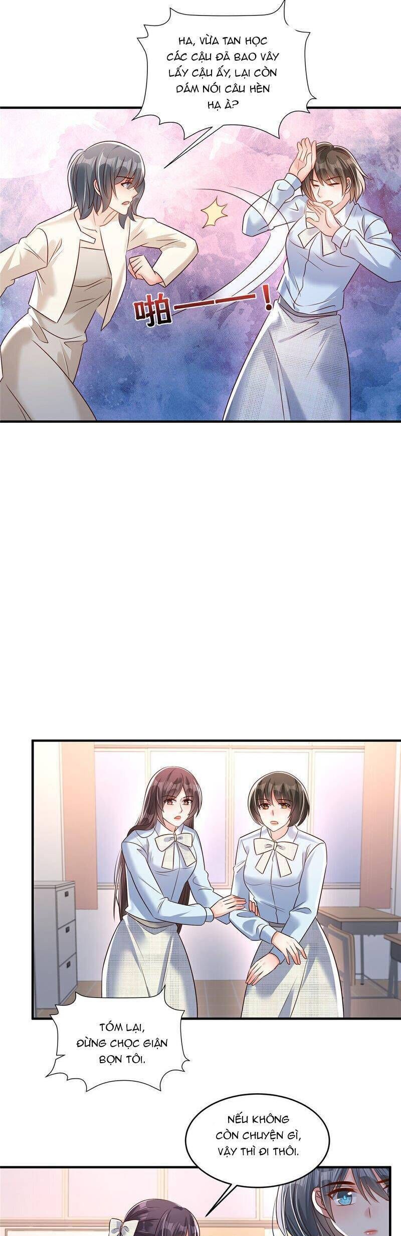 đọc truyện Trọng Sinh Trở Lại: Sủng Nịch Độc Nhất Vô Nhị Chương 343 ảnh 6 tại Thiên Thai Truyện