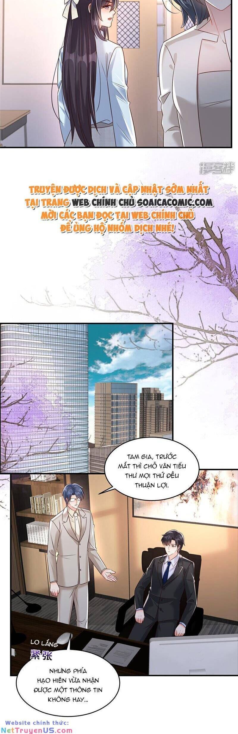 đọc truyện Trọng Sinh Trở Lại: Sủng Nịch Độc Nhất Vô Nhị Chương 343 ảnh 7 tại Thiên Thai Truyện