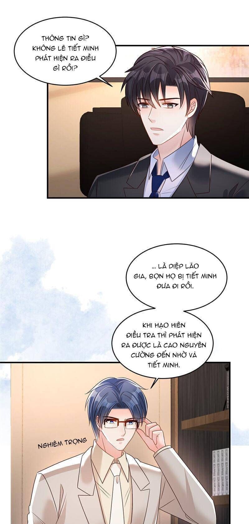 đọc truyện Trọng Sinh Trở Lại: Sủng Nịch Độc Nhất Vô Nhị Chương 343 ảnh 8 tại Thiên Thai Truyện