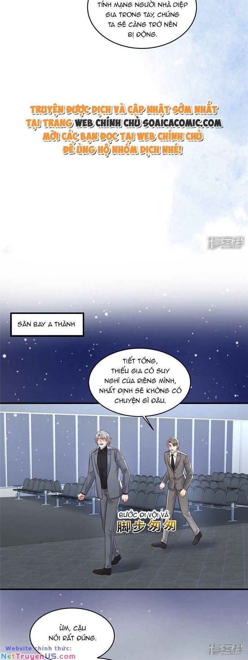 đọc truyện Trọng Sinh Trở Lại: Sủng Nịch Độc Nhất Vô Nhị Chương 343 ảnh 11 tại Thiên Thai Truyện