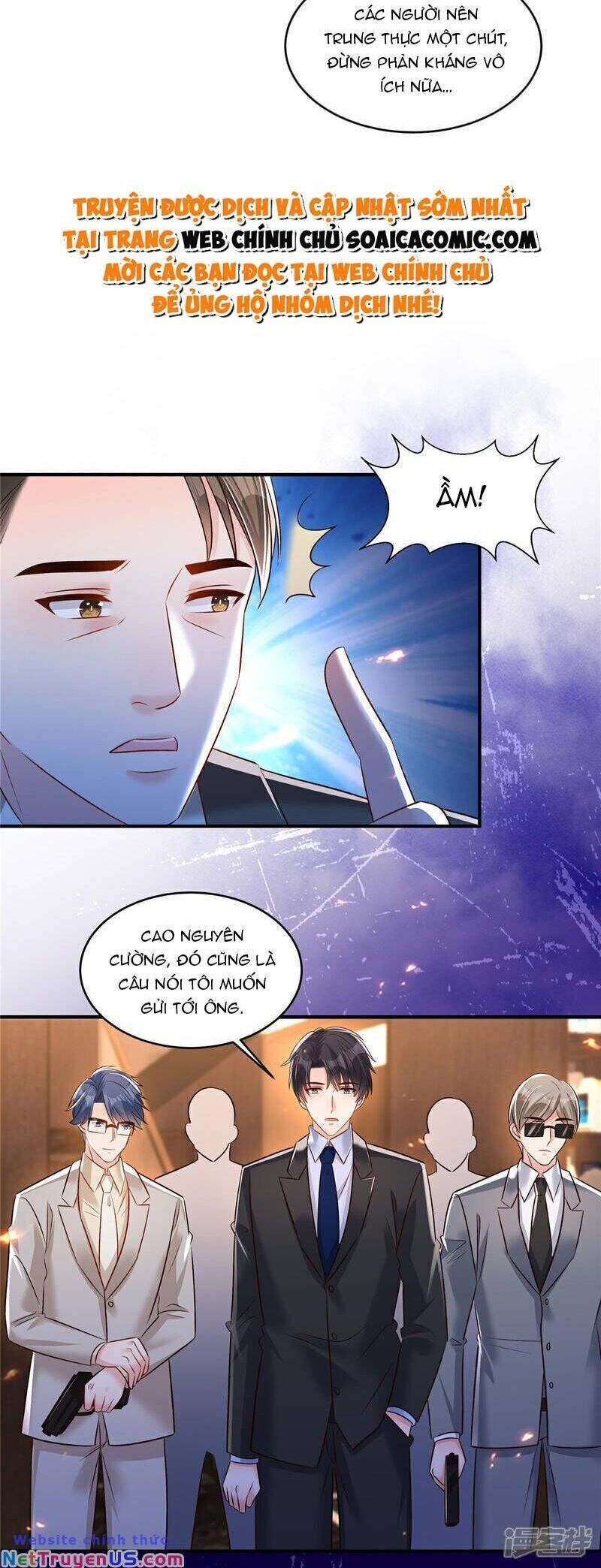 đọc truyện Trọng Sinh Trở Lại: Sủng Nịch Độc Nhất Vô Nhị Chương 344 ảnh 15 tại Thiên Thai Truyện