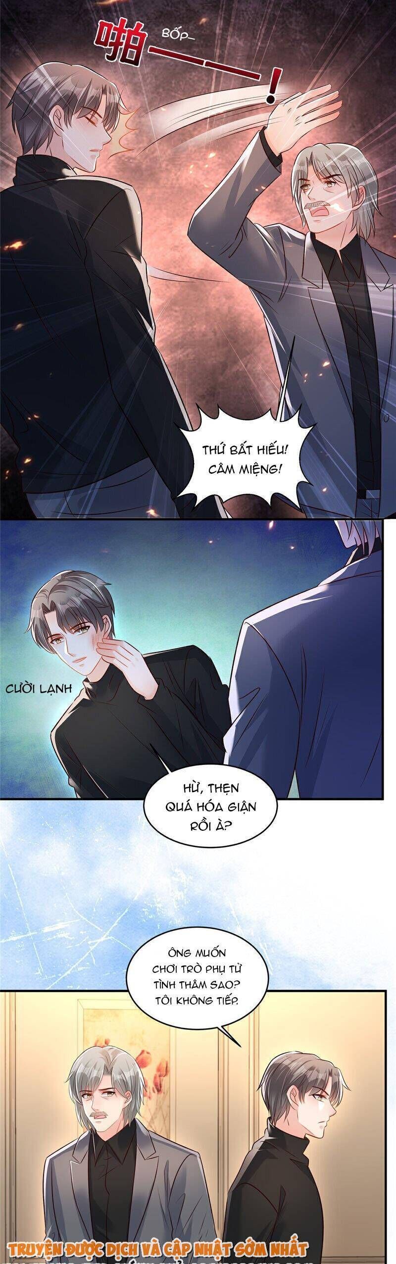 đọc truyện Trọng Sinh Trở Lại: Sủng Nịch Độc Nhất Vô Nhị Chương 344 ảnh 4 tại Thiên Thai Truyện