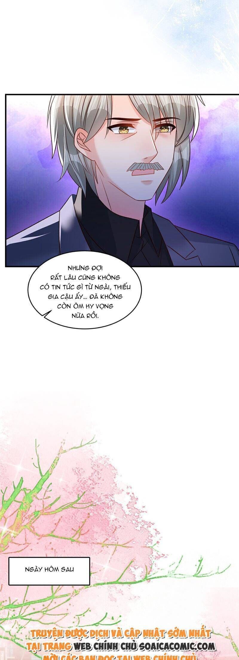 đọc truyện Trọng Sinh Trở Lại: Sủng Nịch Độc Nhất Vô Nhị Chương 344 ảnh 6 tại Thiên Thai Truyện