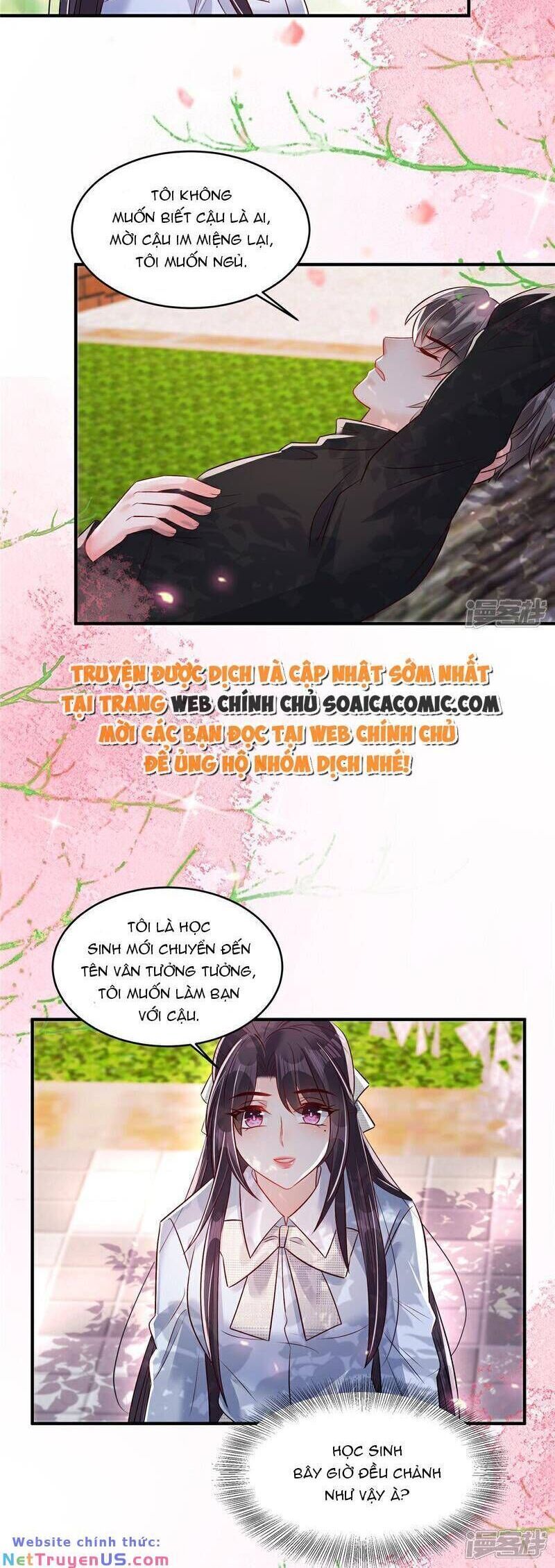 đọc truyện Trọng Sinh Trở Lại: Sủng Nịch Độc Nhất Vô Nhị Chương 344 ảnh 9 tại Thiên Thai Truyện