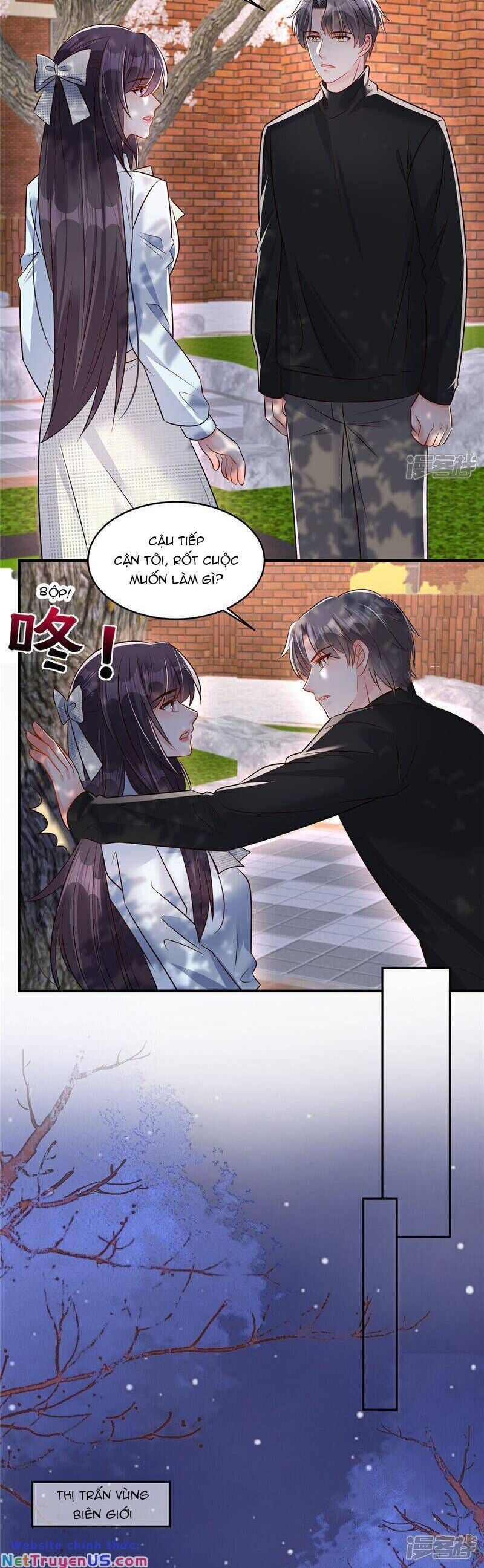 đọc truyện Trọng Sinh Trở Lại: Sủng Nịch Độc Nhất Vô Nhị Chương 344 ảnh 11 tại Thiên Thai Truyện