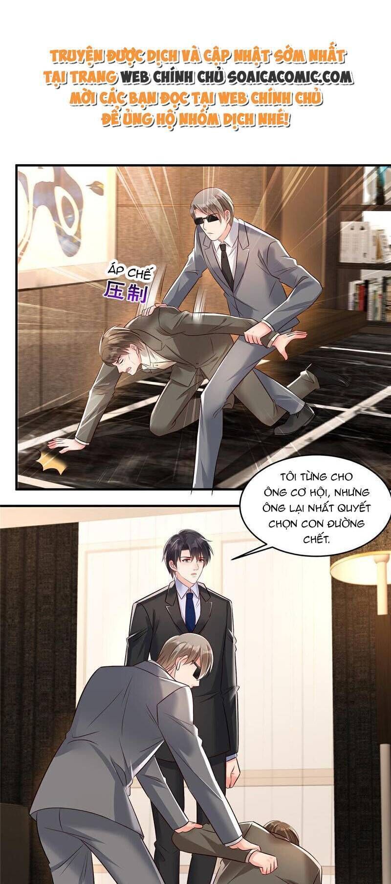 đọc truyện Trọng Sinh Trở Lại: Sủng Nịch Độc Nhất Vô Nhị Chương 345 ảnh 3 tại Thiên Thai Truyện