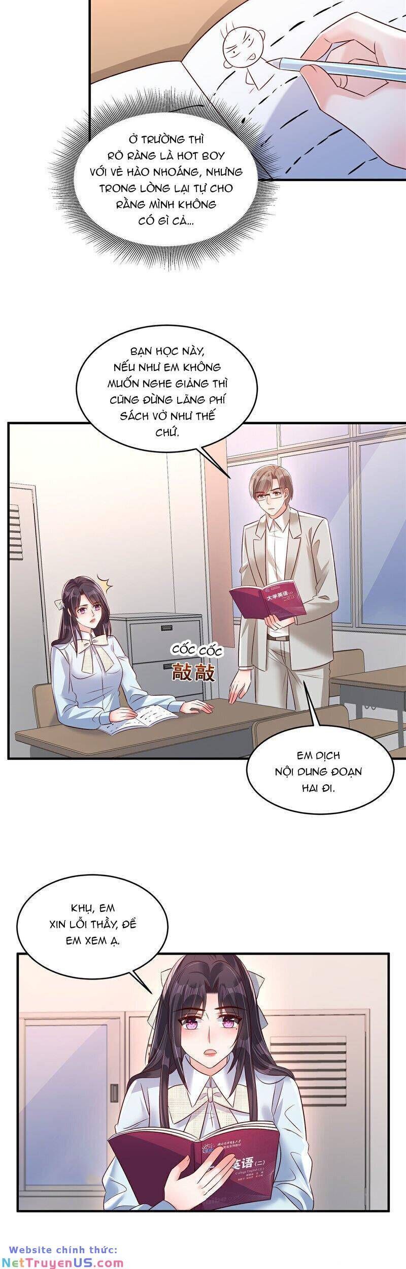 đọc truyện Trọng Sinh Trở Lại: Sủng Nịch Độc Nhất Vô Nhị Chương 345 ảnh 12 tại Thiên Thai Truyện