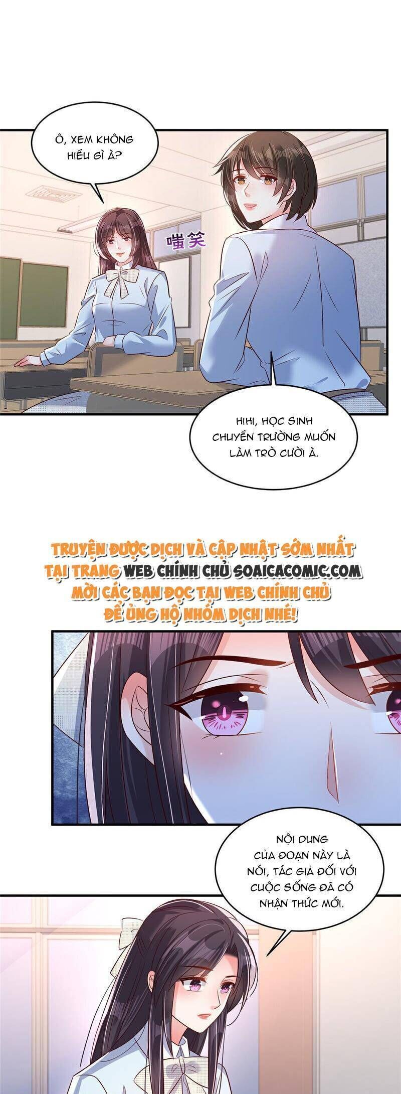 đọc truyện Trọng Sinh Trở Lại: Sủng Nịch Độc Nhất Vô Nhị Chương 345 ảnh 13 tại Thiên Thai Truyện