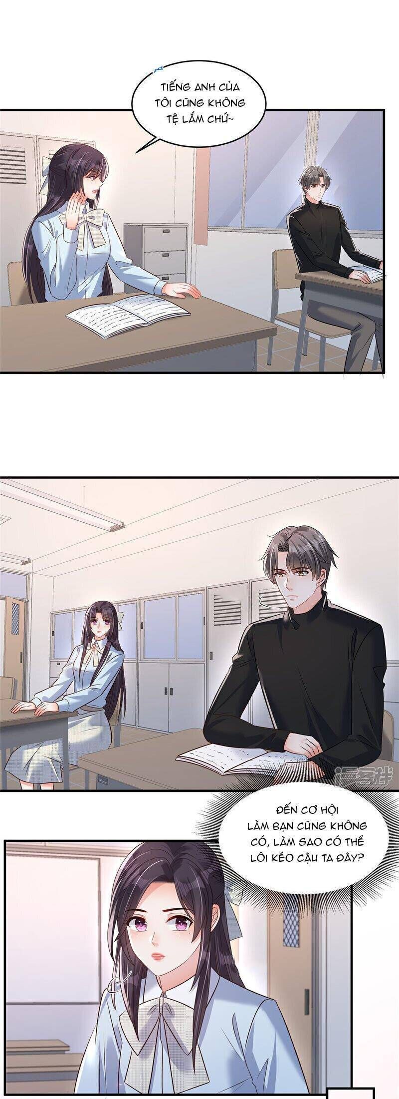 đọc truyện Trọng Sinh Trở Lại: Sủng Nịch Độc Nhất Vô Nhị Chương 345 ảnh 15 tại Thiên Thai Truyện