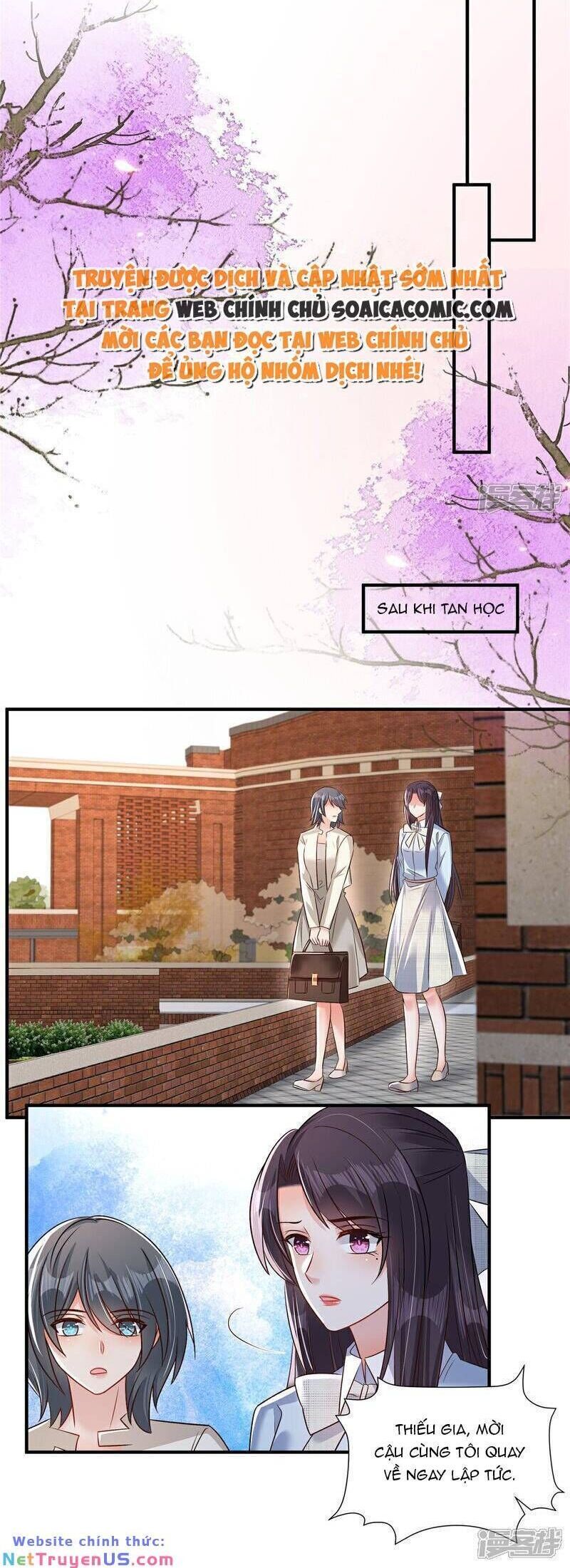 đọc truyện Trọng Sinh Trở Lại: Sủng Nịch Độc Nhất Vô Nhị Chương 345 ảnh 16 tại Thiên Thai Truyện