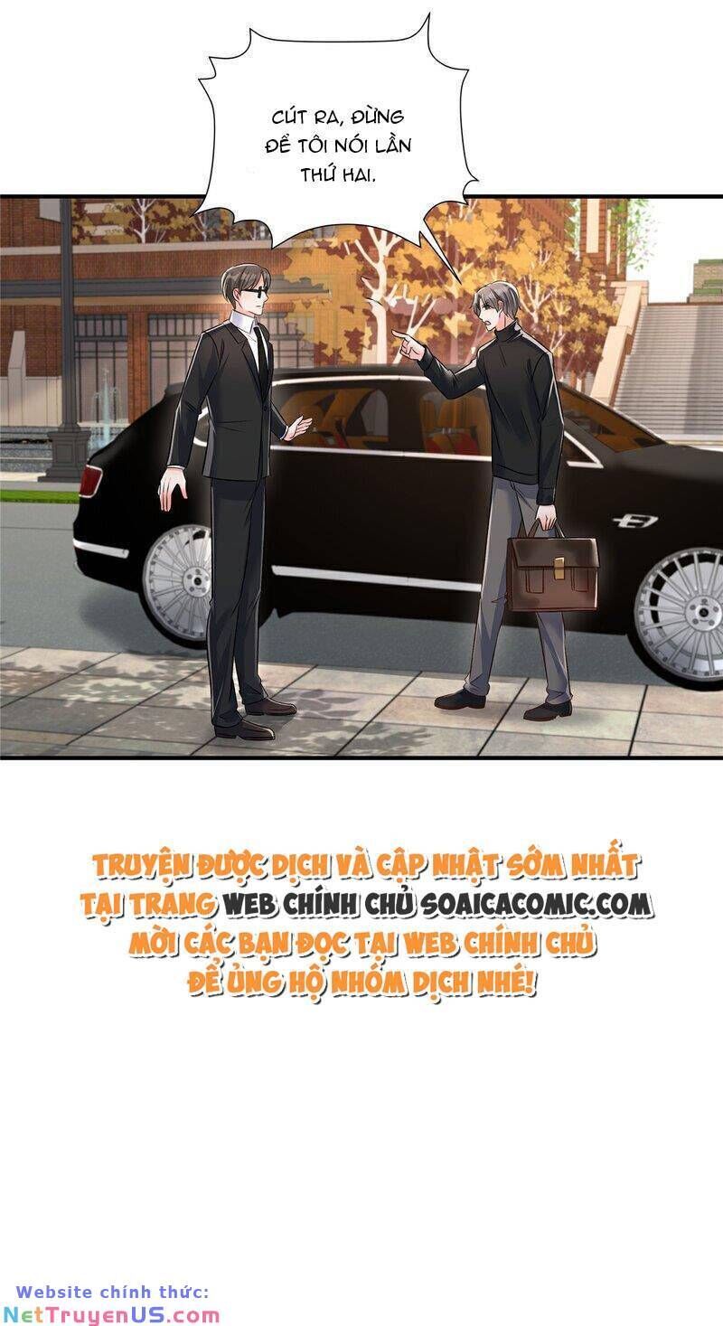 đọc truyện Trọng Sinh Trở Lại: Sủng Nịch Độc Nhất Vô Nhị Chương 345 ảnh 17 tại Thiên Thai Truyện