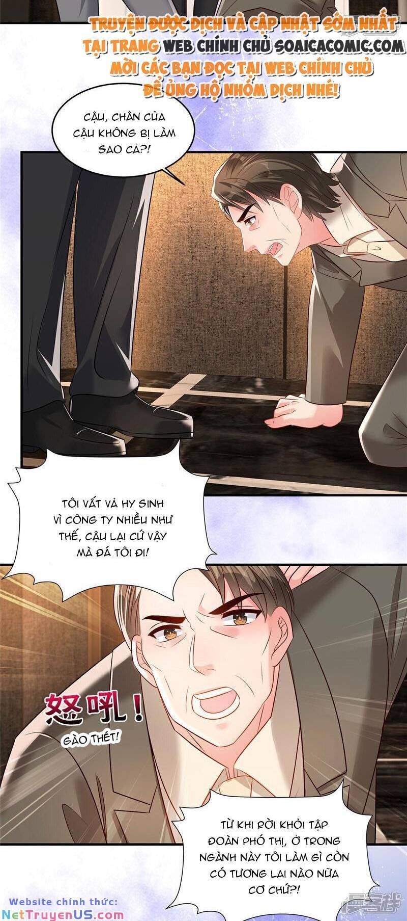 đọc truyện Trọng Sinh Trở Lại: Sủng Nịch Độc Nhất Vô Nhị Chương 345 ảnh 4 tại Thiên Thai Truyện