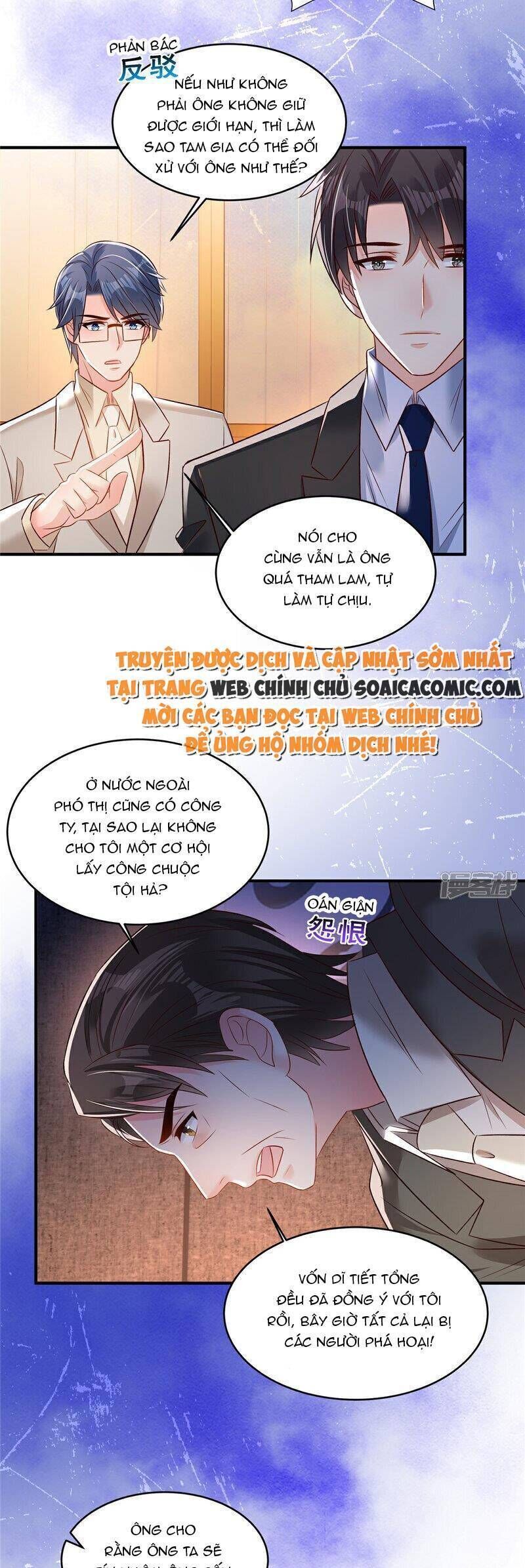 đọc truyện Trọng Sinh Trở Lại: Sủng Nịch Độc Nhất Vô Nhị Chương 345 ảnh 5 tại Thiên Thai Truyện