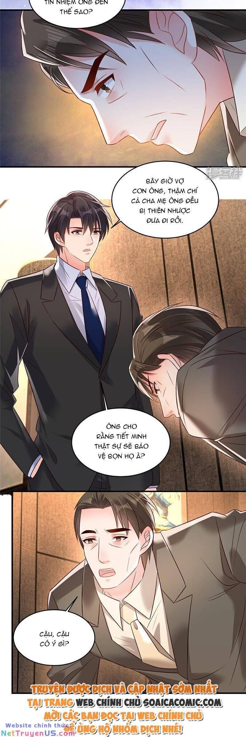 đọc truyện Trọng Sinh Trở Lại: Sủng Nịch Độc Nhất Vô Nhị Chương 345 ảnh 6 tại Thiên Thai Truyện