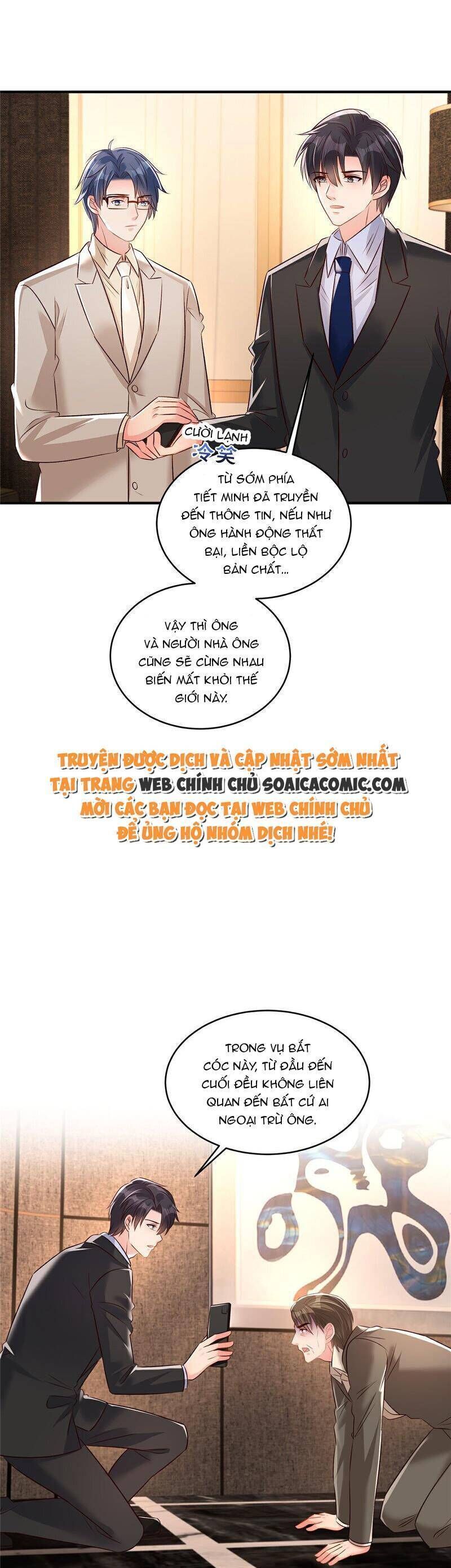 đọc truyện Trọng Sinh Trở Lại: Sủng Nịch Độc Nhất Vô Nhị Chương 345 ảnh 7 tại Thiên Thai Truyện