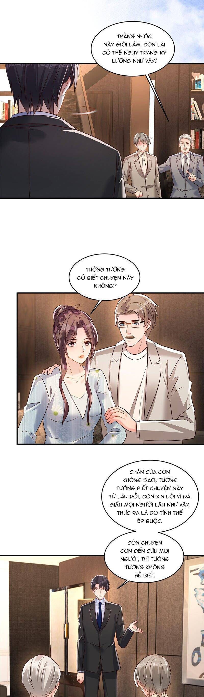 đọc truyện Trọng Sinh Trở Lại: Sủng Nịch Độc Nhất Vô Nhị Chương 345 ảnh 9 tại Thiên Thai Truyện