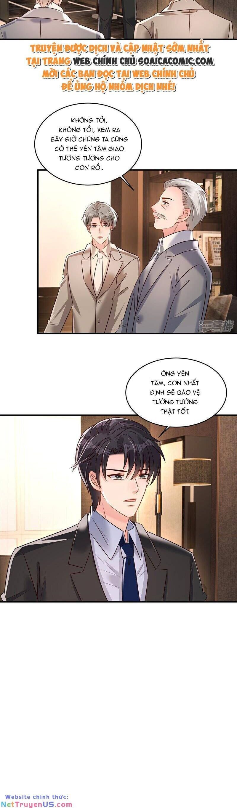 đọc truyện Trọng Sinh Trở Lại: Sủng Nịch Độc Nhất Vô Nhị Chương 345 ảnh 10 tại Thiên Thai Truyện