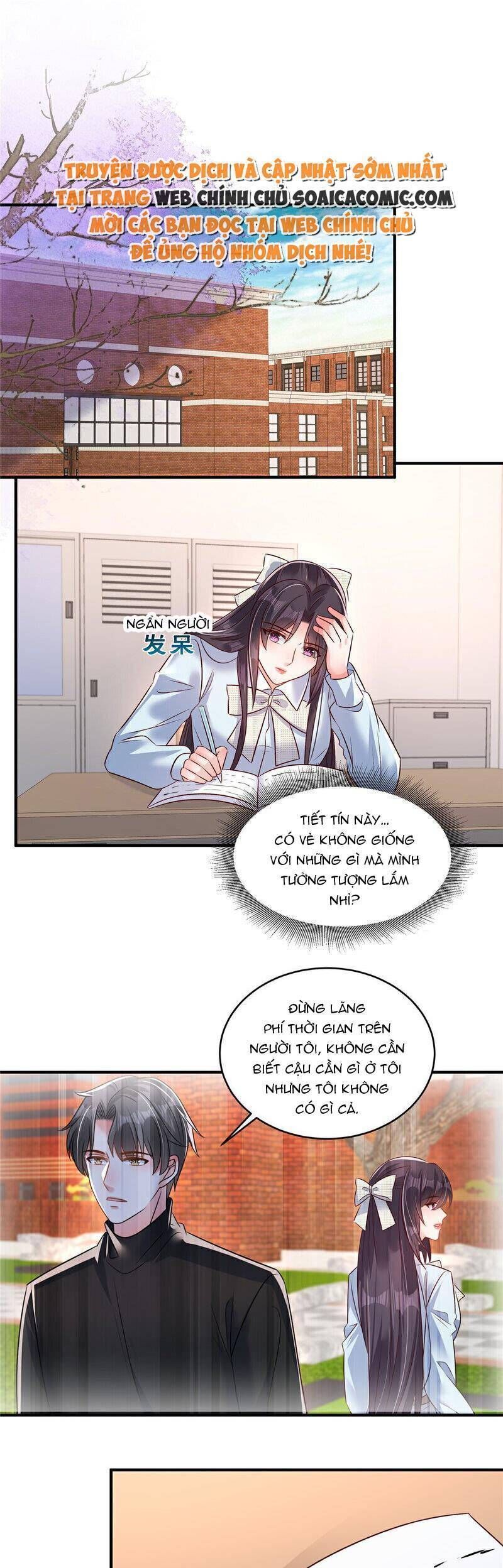 đọc truyện Trọng Sinh Trở Lại: Sủng Nịch Độc Nhất Vô Nhị Chương 345 ảnh 11 tại Thiên Thai Truyện