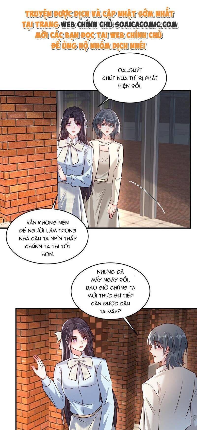 đọc truyện Trọng Sinh Trở Lại: Sủng Nịch Độc Nhất Vô Nhị Chương 346 ảnh 3 tại Thiên Thai Truyện