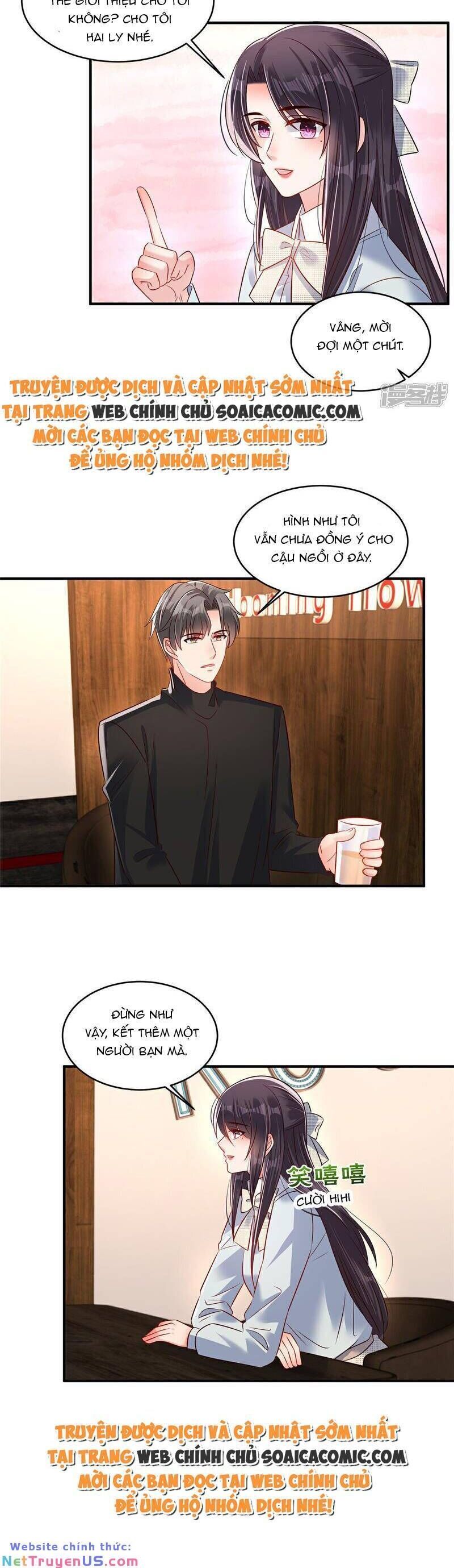 đọc truyện Trọng Sinh Trở Lại: Sủng Nịch Độc Nhất Vô Nhị Chương 346 ảnh 12 tại Thiên Thai Truyện