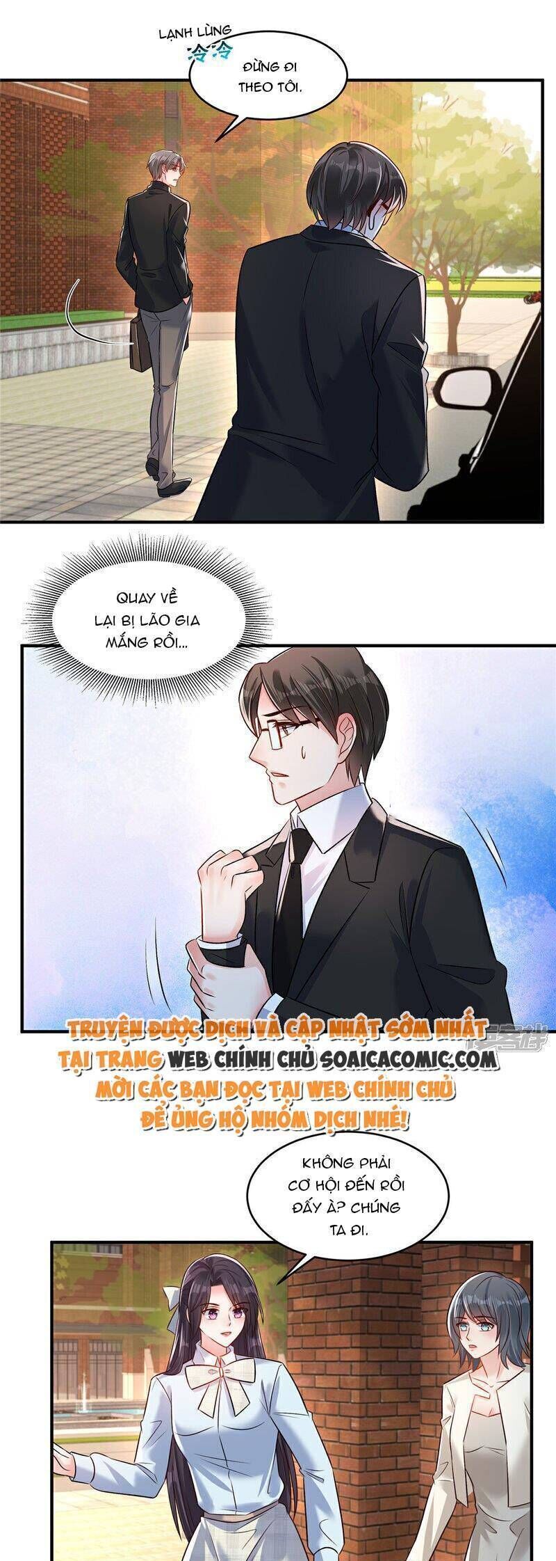 đọc truyện Trọng Sinh Trở Lại: Sủng Nịch Độc Nhất Vô Nhị Chương 346 ảnh 5 tại Thiên Thai Truyện