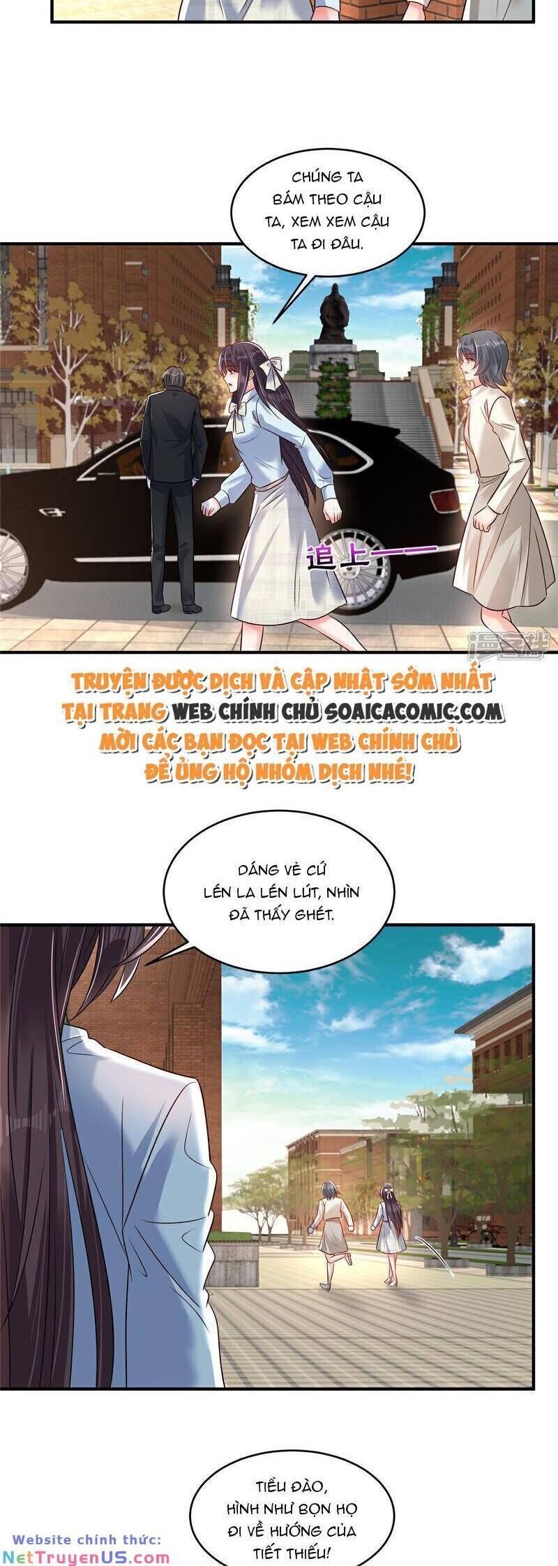 đọc truyện Trọng Sinh Trở Lại: Sủng Nịch Độc Nhất Vô Nhị Chương 346 ảnh 6 tại Thiên Thai Truyện