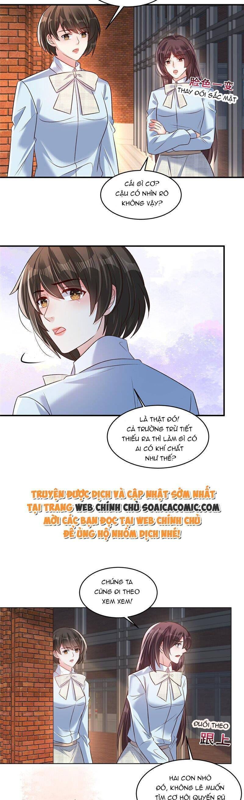 đọc truyện Trọng Sinh Trở Lại: Sủng Nịch Độc Nhất Vô Nhị Chương 346 ảnh 7 tại Thiên Thai Truyện