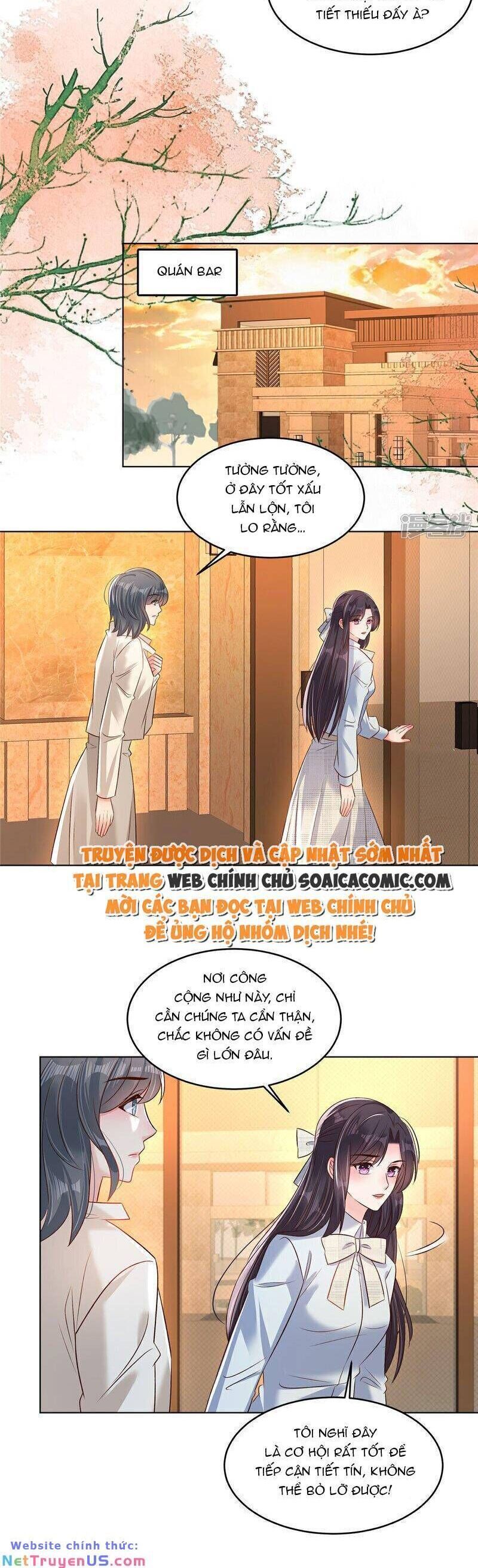 đọc truyện Trọng Sinh Trở Lại: Sủng Nịch Độc Nhất Vô Nhị Chương 346 ảnh 8 tại Thiên Thai Truyện