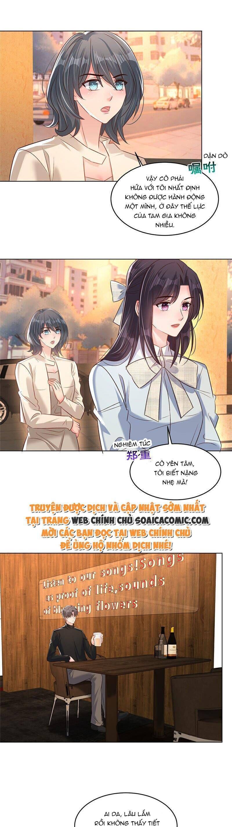 đọc truyện Trọng Sinh Trở Lại: Sủng Nịch Độc Nhất Vô Nhị Chương 346 ảnh 9 tại Thiên Thai Truyện