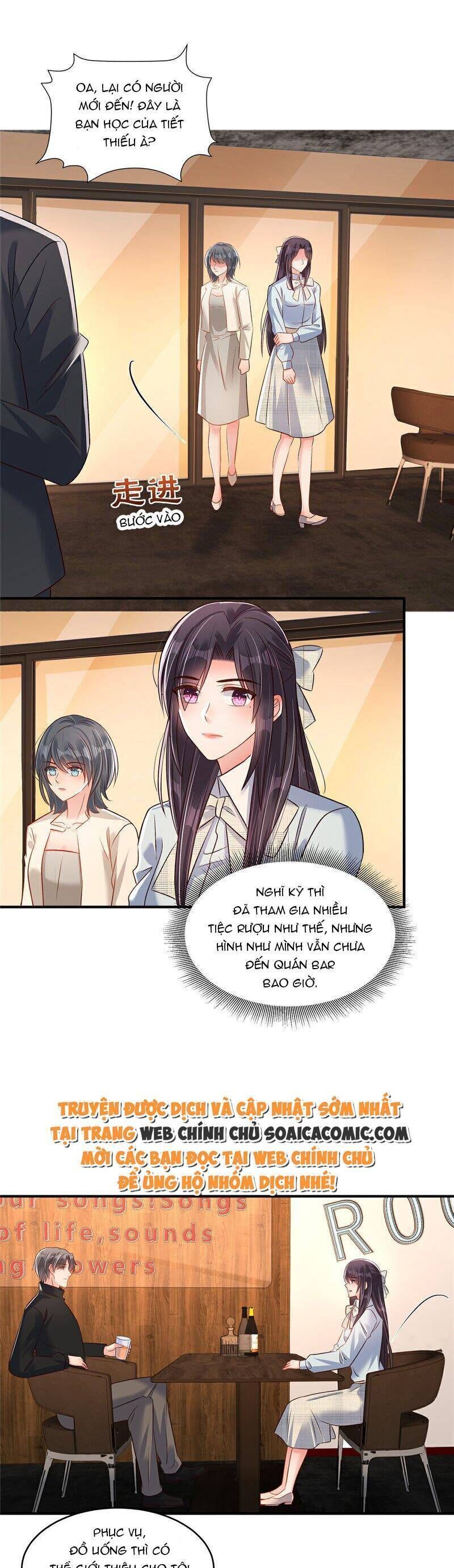 đọc truyện Trọng Sinh Trở Lại: Sủng Nịch Độc Nhất Vô Nhị Chương 346 ảnh 11 tại Thiên Thai Truyện