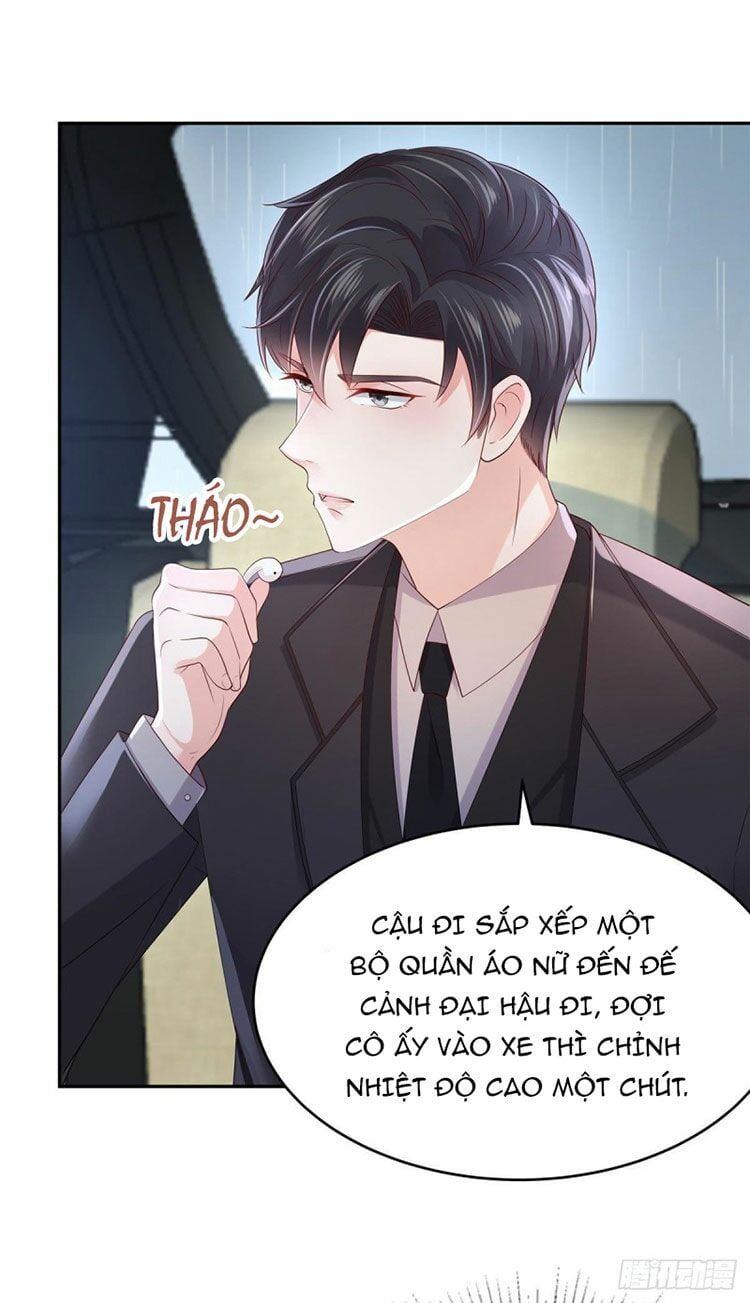 đọc truyện Trọng Sinh Trở Lại: Sủng Nịch Độc Nhất Vô Nhị Chương 35 ảnh 3 tại Thiên Thai Truyện