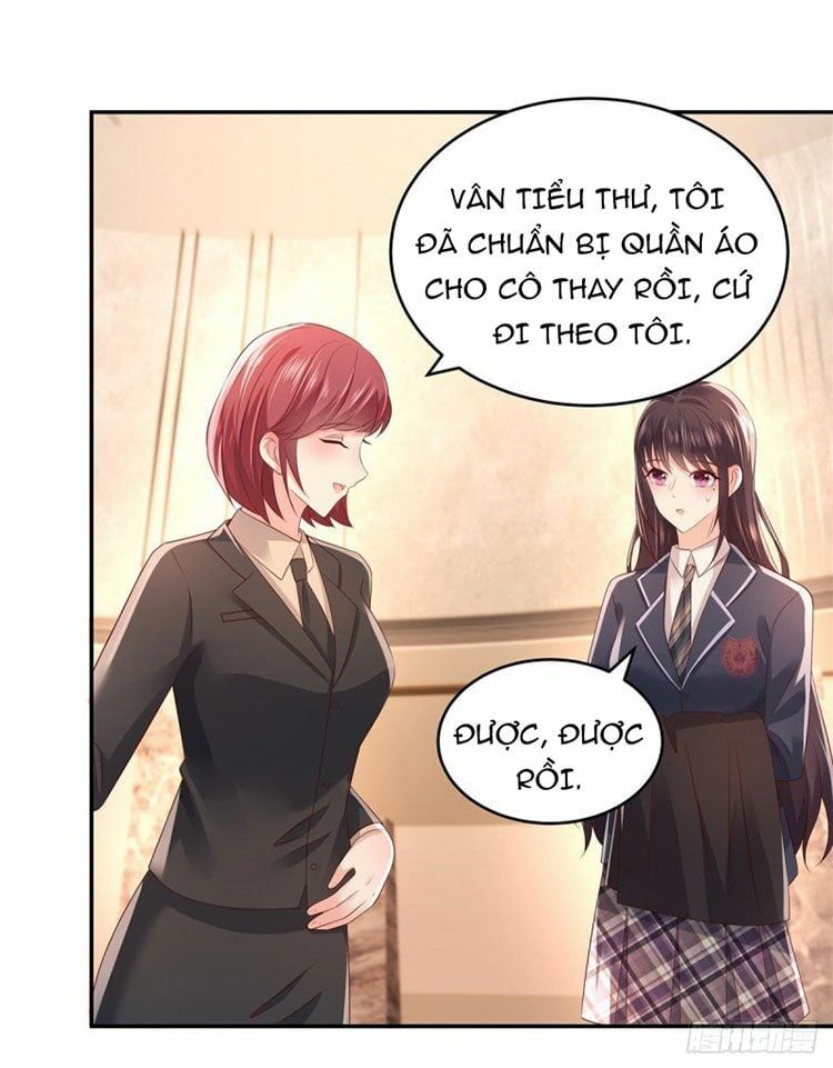 đọc truyện Trọng Sinh Trở Lại: Sủng Nịch Độc Nhất Vô Nhị Chương 35 ảnh 12 tại Thiên Thai Truyện