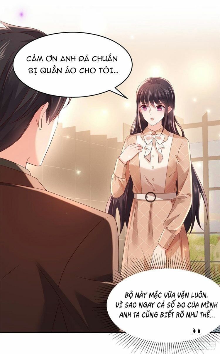 đọc truyện Trọng Sinh Trở Lại: Sủng Nịch Độc Nhất Vô Nhị Chương 35 ảnh 15 tại Thiên Thai Truyện