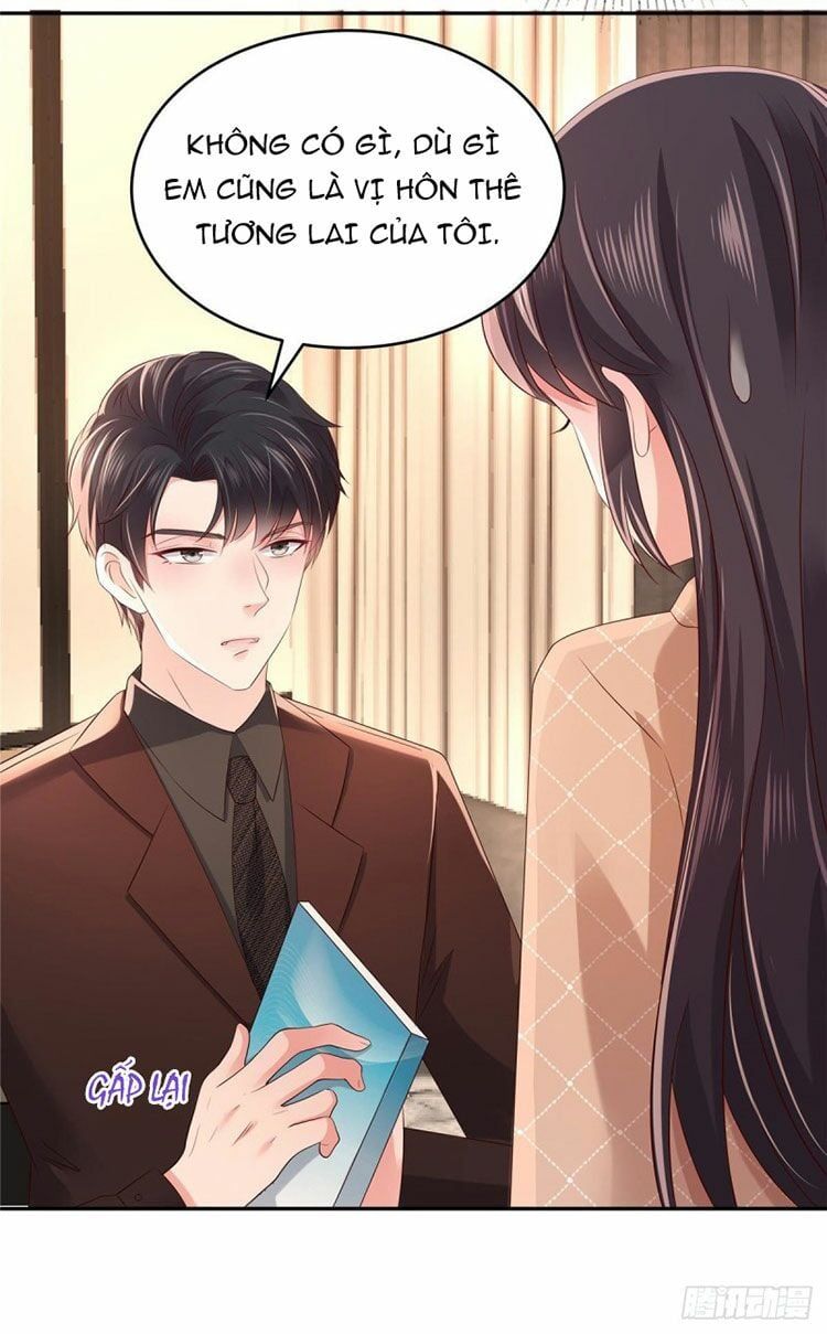 đọc truyện Trọng Sinh Trở Lại: Sủng Nịch Độc Nhất Vô Nhị Chương 35 ảnh 16 tại Thiên Thai Truyện