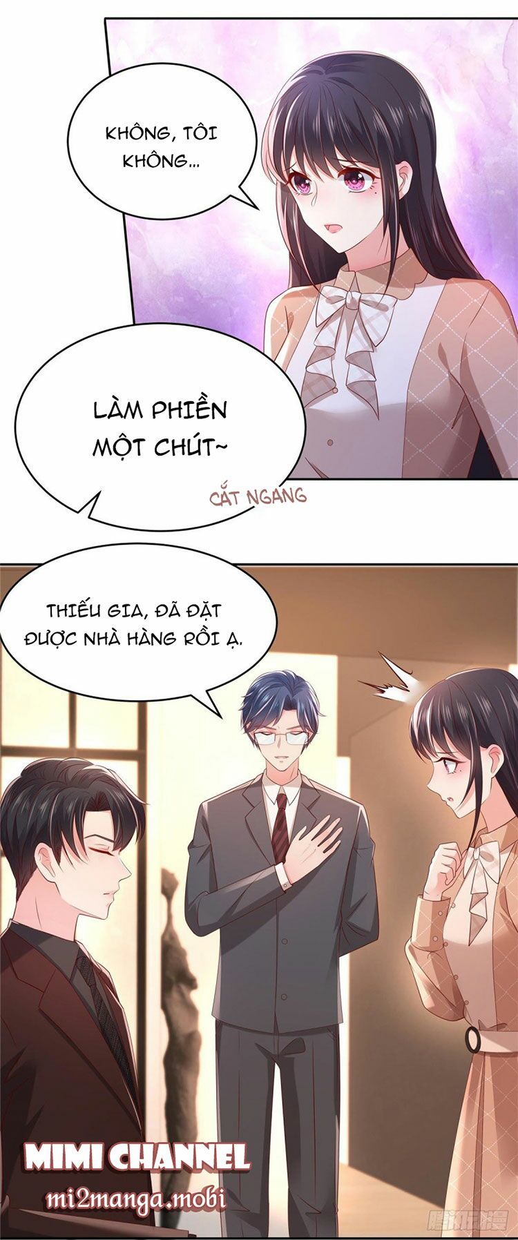 đọc truyện Trọng Sinh Trở Lại: Sủng Nịch Độc Nhất Vô Nhị Chương 35 ảnh 17 tại Thiên Thai Truyện