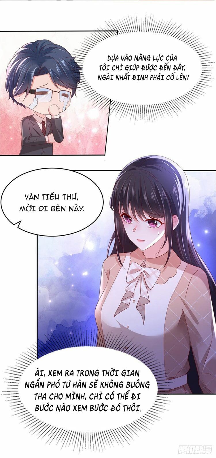 đọc truyện Trọng Sinh Trở Lại: Sủng Nịch Độc Nhất Vô Nhị Chương 35 ảnh 18 tại Thiên Thai Truyện