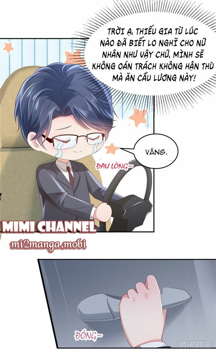 đọc truyện Trọng Sinh Trở Lại: Sủng Nịch Độc Nhất Vô Nhị Chương 35 ảnh 4 tại Thiên Thai Truyện